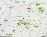 浜宿売地案内図