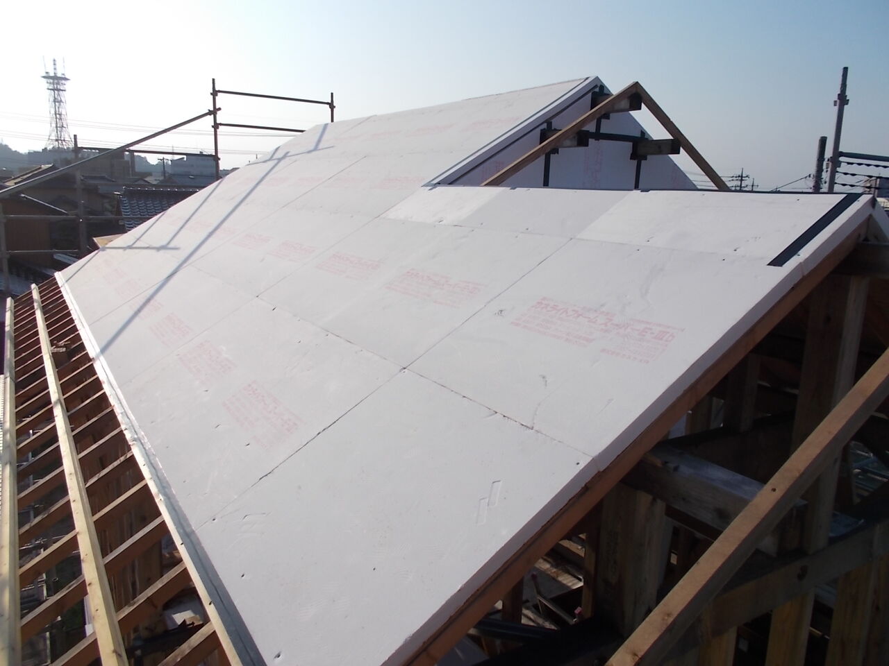 発泡スチロールの箱に住む 涼しく鮮度が保たれる家 社長 ブログ 社長のつぶやき 桶市ハウジング