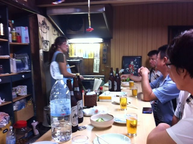 もつ焼き屋 社長 ブログ 社長のつぶやき 桶市ハウジング