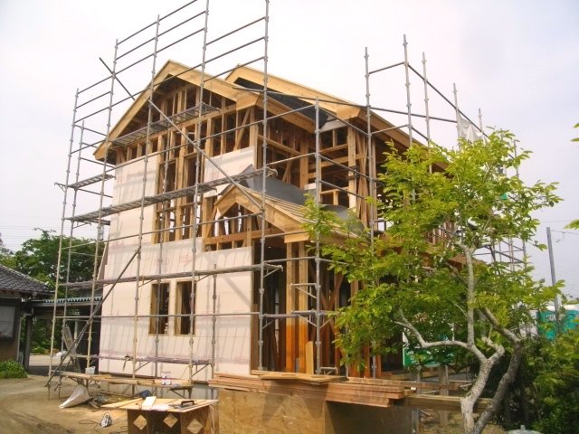 忍者屋敷で一献 社長 ブログ 社長のつぶやき 桶市ハウジング