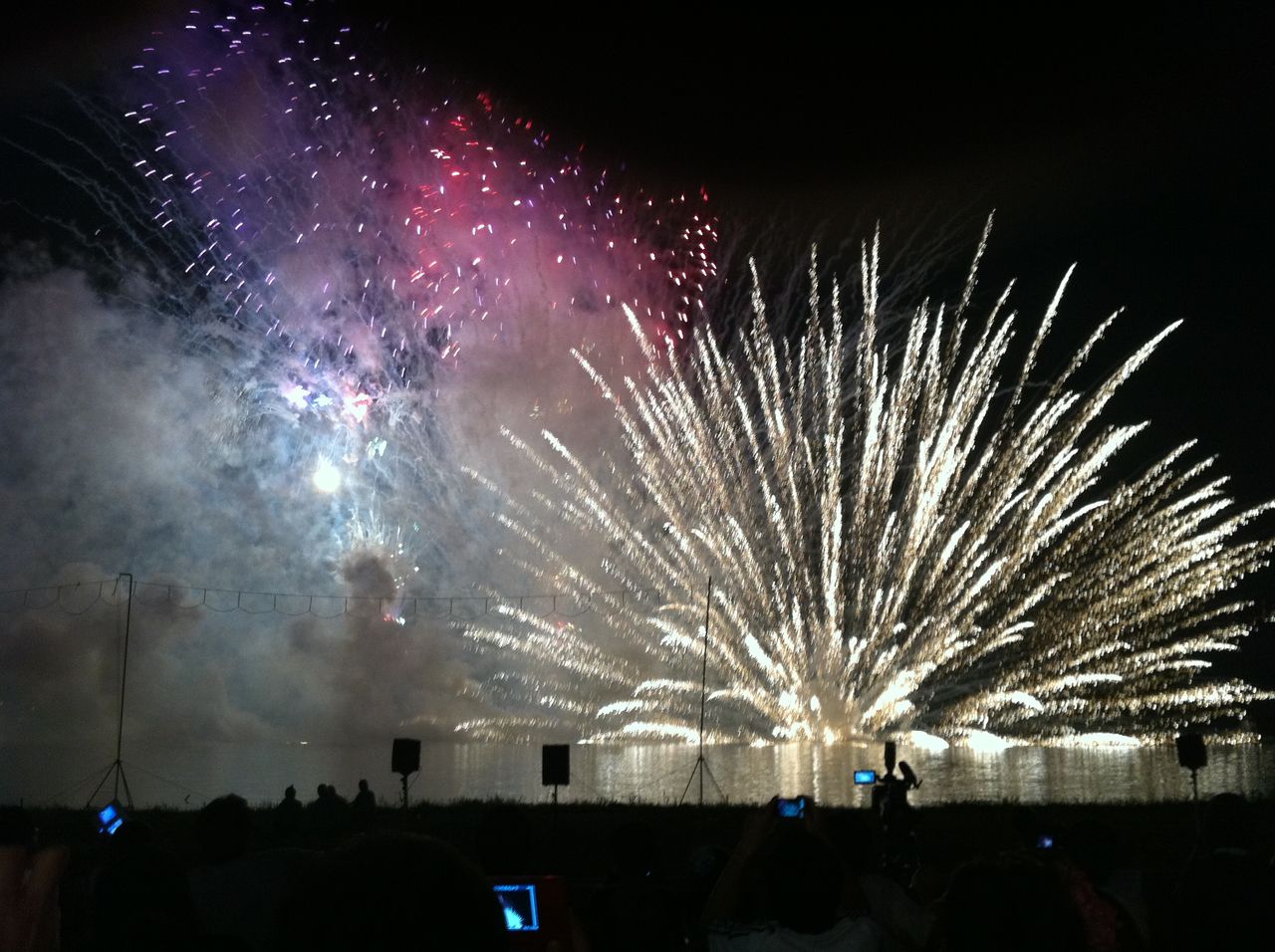 小見川花火大会 社長 ブログ 社長のつぶやき 桶市ハウジング