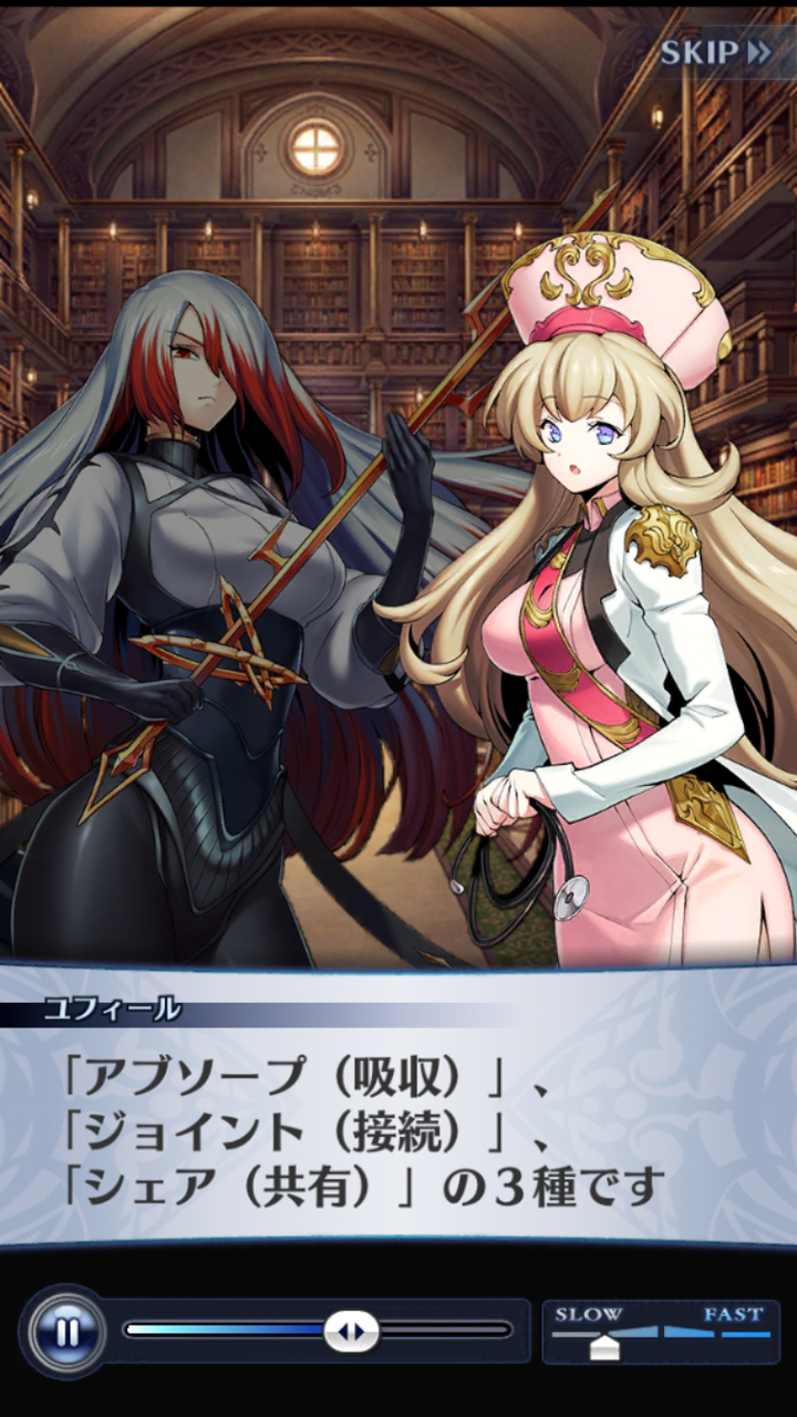 メギドの分類法自分用まとめ 暁の戦力外アジト メギド72やフリゲを楽しむブログ