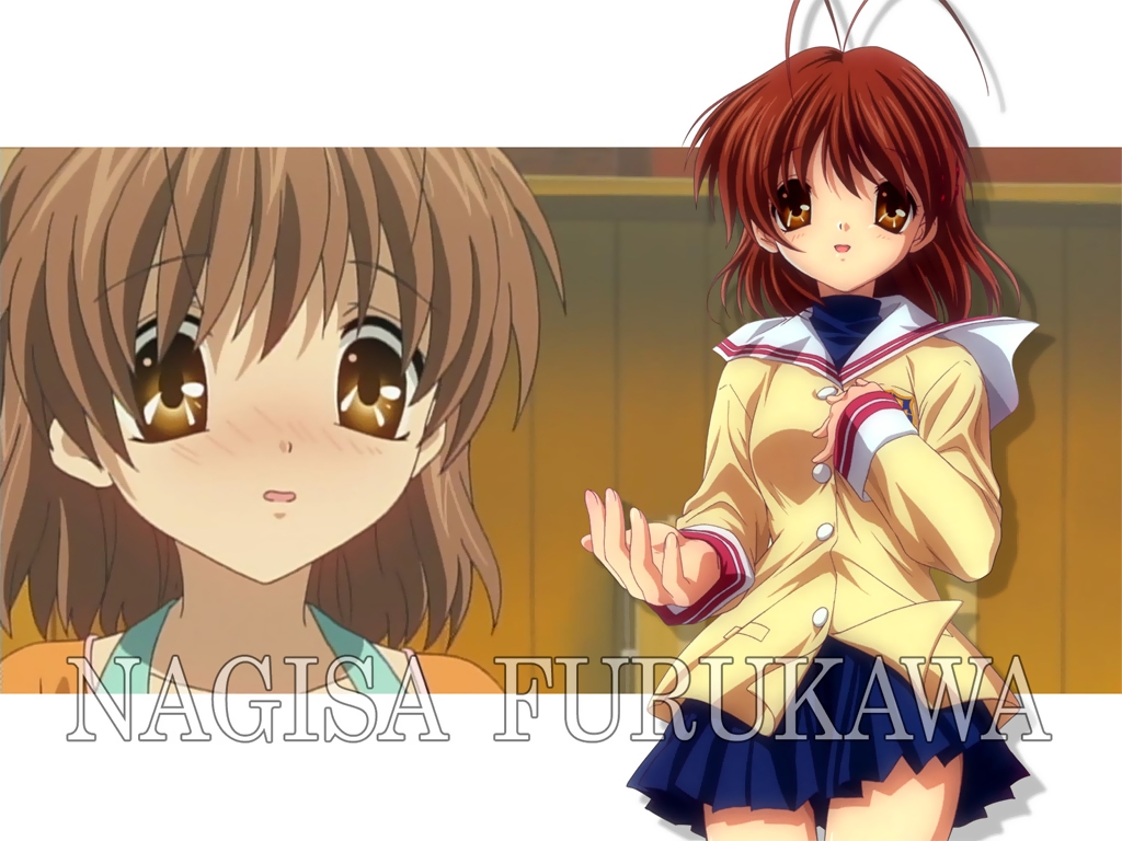 Clannad の壁紙 アニメオタクの非日常