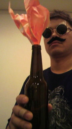 火炎瓶 オドロオドロック 火炎瓶 オドロオドロック