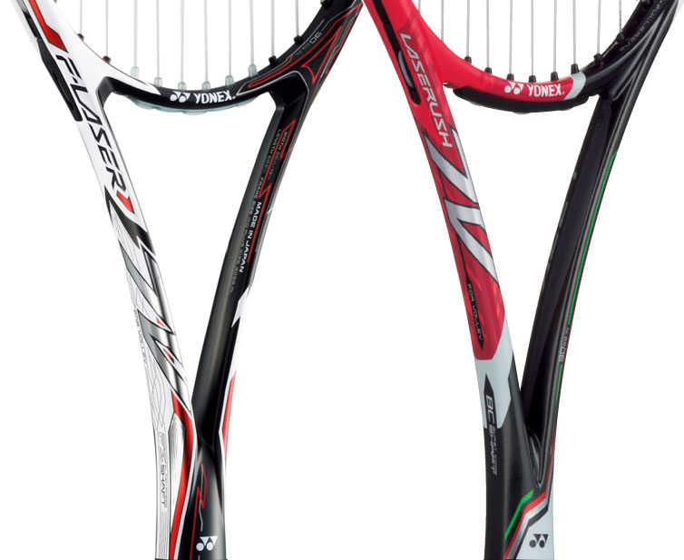 Fレーザー1S F−LASERと並べて見てみる