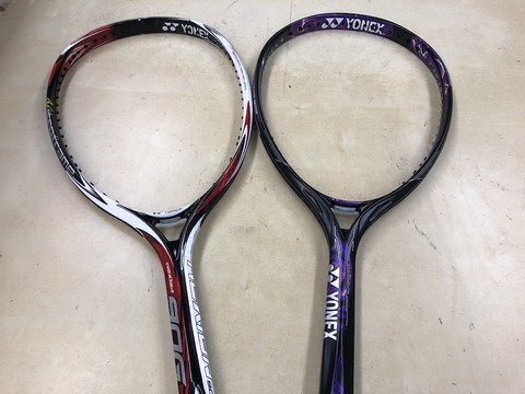 ソフトテニスラケット　ジオブレイク80G アイネクステージ90D YONEX i-NEXTAGE 90D ソフトテニス ソフトテニスラケット ジオ