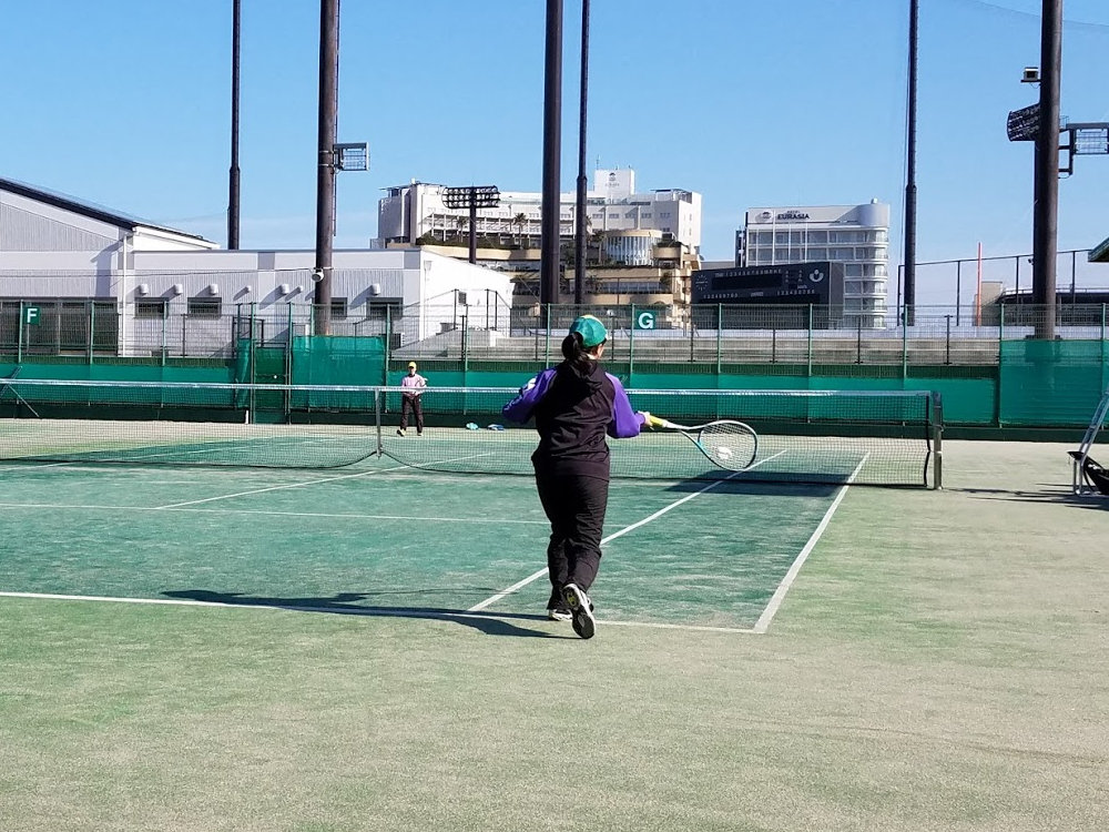 ゆるっとオキブロ 軟 庭 魂 March 18