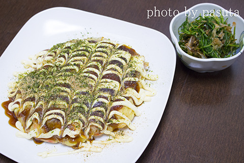 お好み焼き