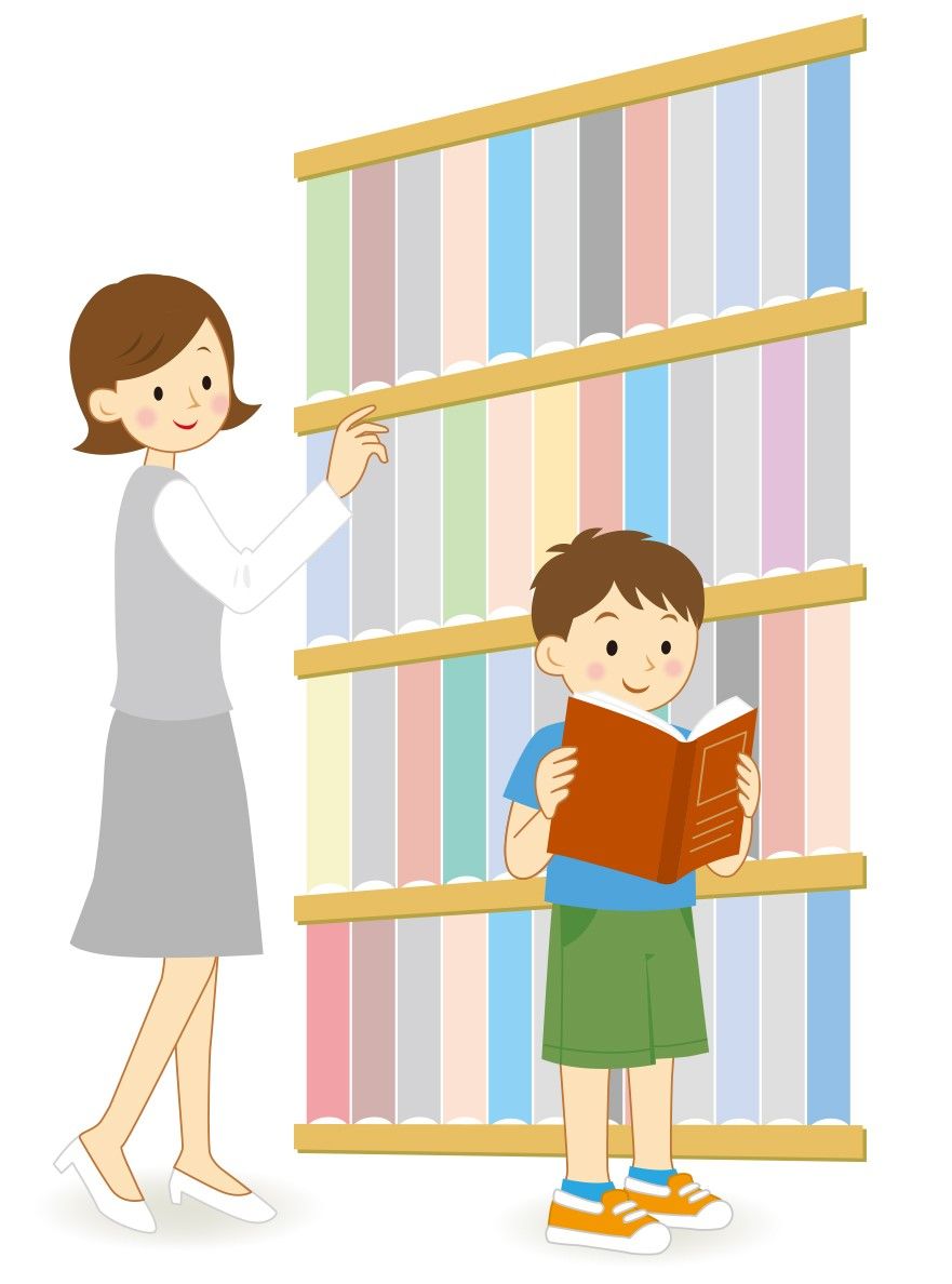 図書館にいく効用 おとうちゃんは息子が好きな本を選ぶのが得意だ 苫米地式コーチング認定コーチ クボトオル 苫米地英人博士の子育て本をやってみた おとうちゃんと貝を愛する息子のブログ