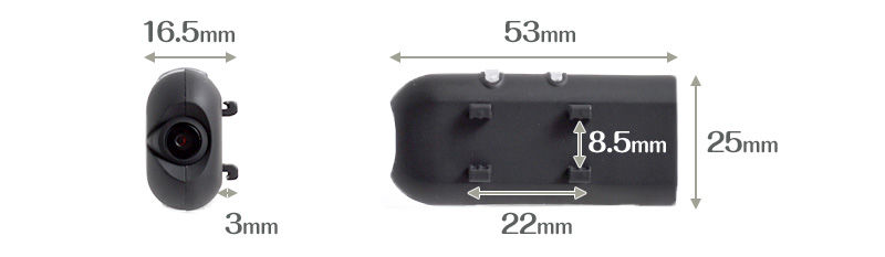 ウェアラブルカメラ その２ 眼鏡タイプ 定年生活