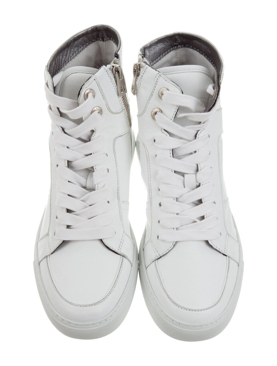 U-DOT（ユードット）HIGH CUT SNEAKER（ハイカットスニーカー