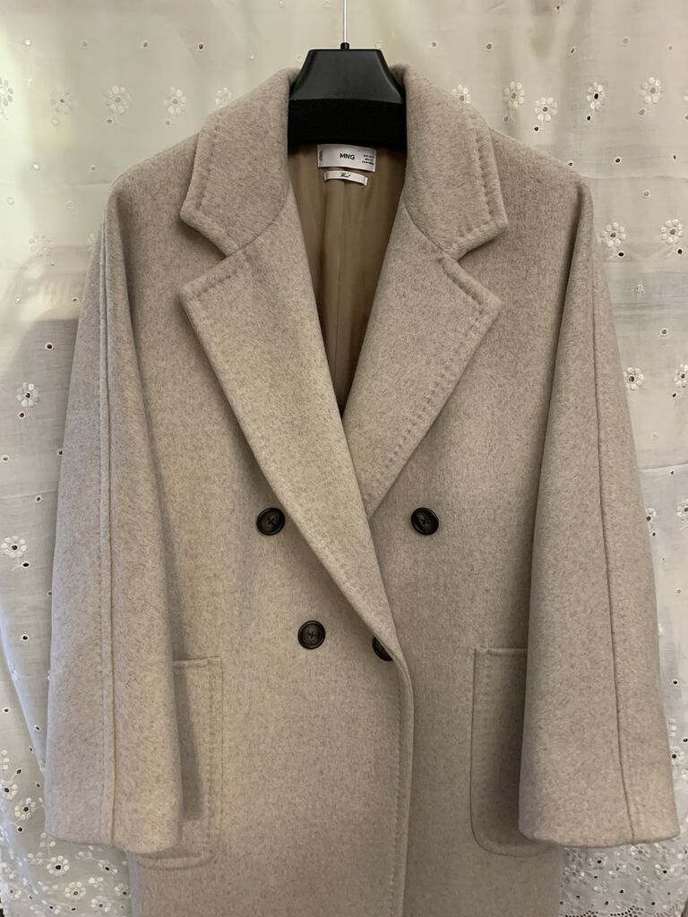 Oversized Coat 大統領選間近 オッキーのニューヨーク生活 Oki S New York Life Oversized Coat 大統領選間近 オッキーのニューヨーク生活 Oki S New York Life