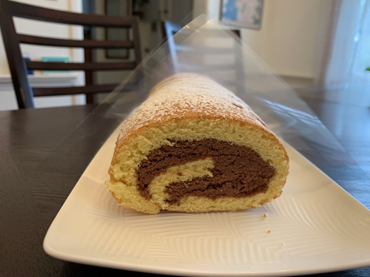巨大ロールケーキ オッキーのニューヨーク生活 Oki S New York Life 巨大ロールケーキ オッキーのニューヨーク生活 Oki S New York Life