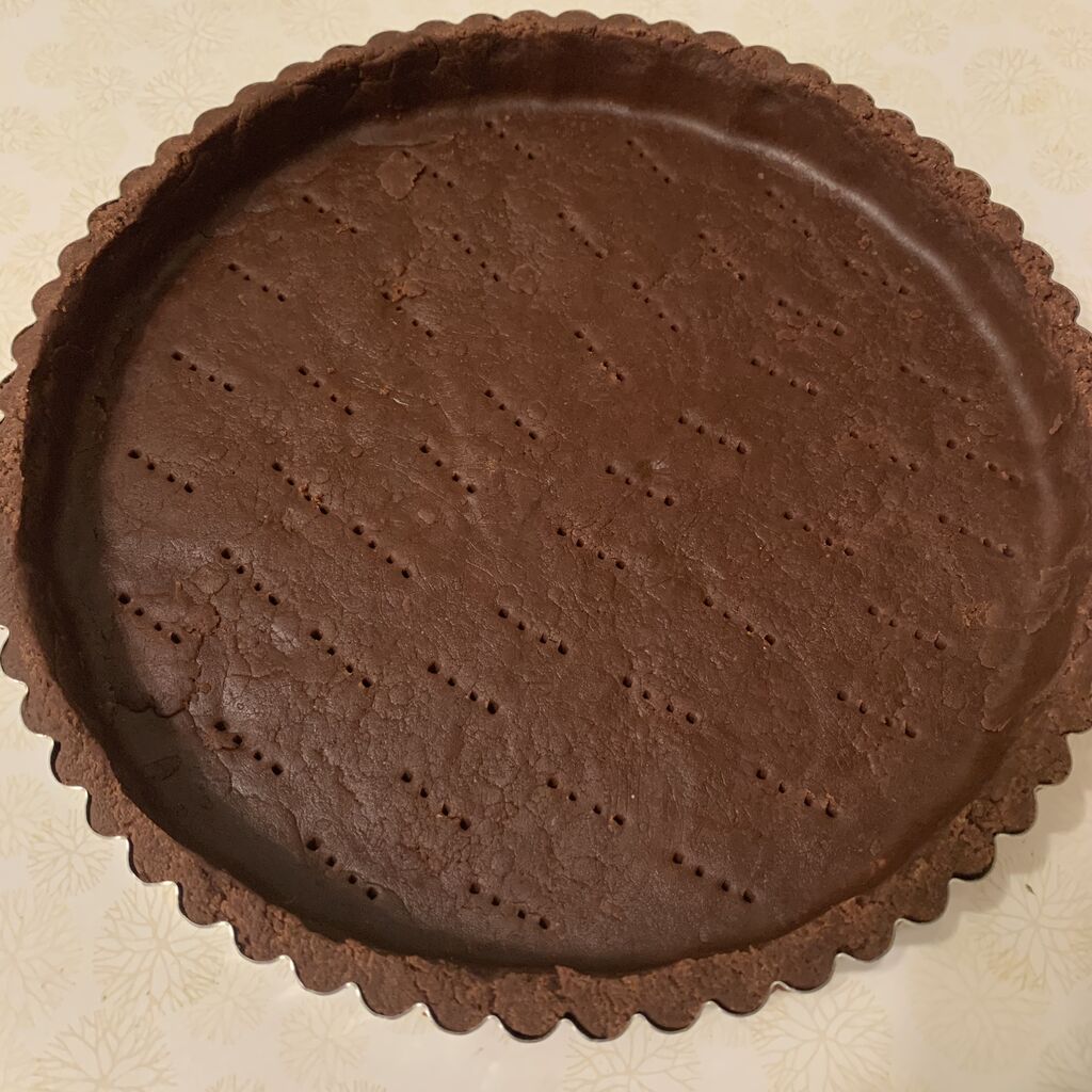 ベーキング教室2月 Salted Caramel Chocolate Tart 50ミセスのnew York生活 ベーキング教室2月 Salted Caramel Chocolate Tart 50ミセスのnew York生活