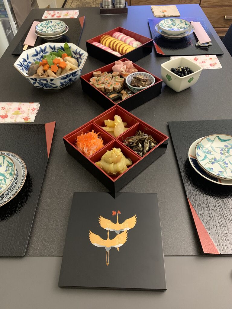 21年おせち料理 オッキーのニューヨーク生活 Oki S New York Life