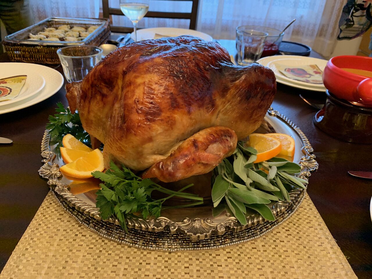 Thanksgivingのターキー オッキーのニューヨーク生活 Oki S New York Life Thanksgivingのターキー オッキーのニューヨーク生活 Oki S New York Life
