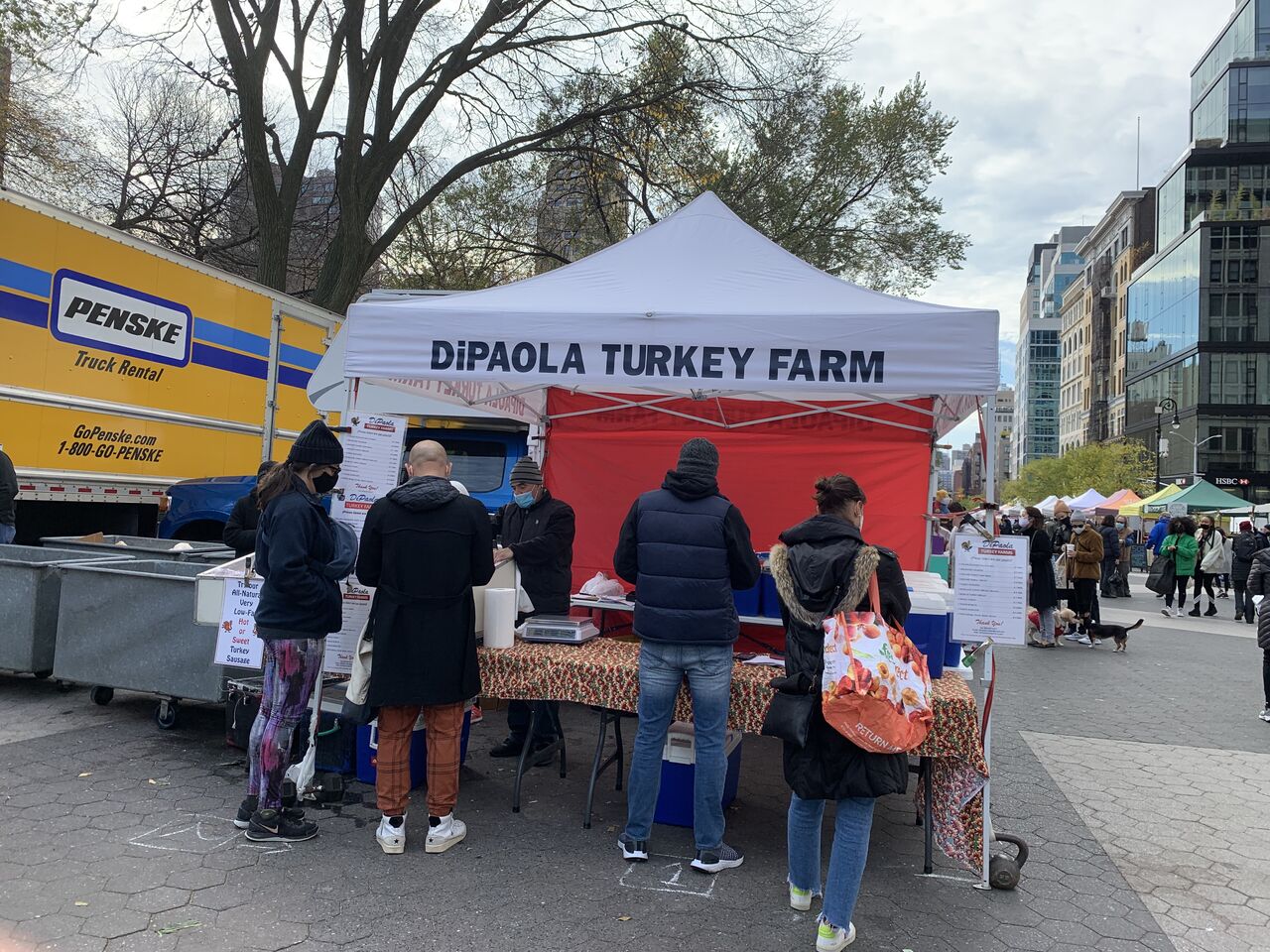 Thanksgivingディナーの準備 オッキーのニューヨーク生活 Oki S New York Life Thanksgivingディナーの準備 オッキーのニューヨーク生活 Oki S New York Life