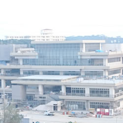 南城市新庁舎