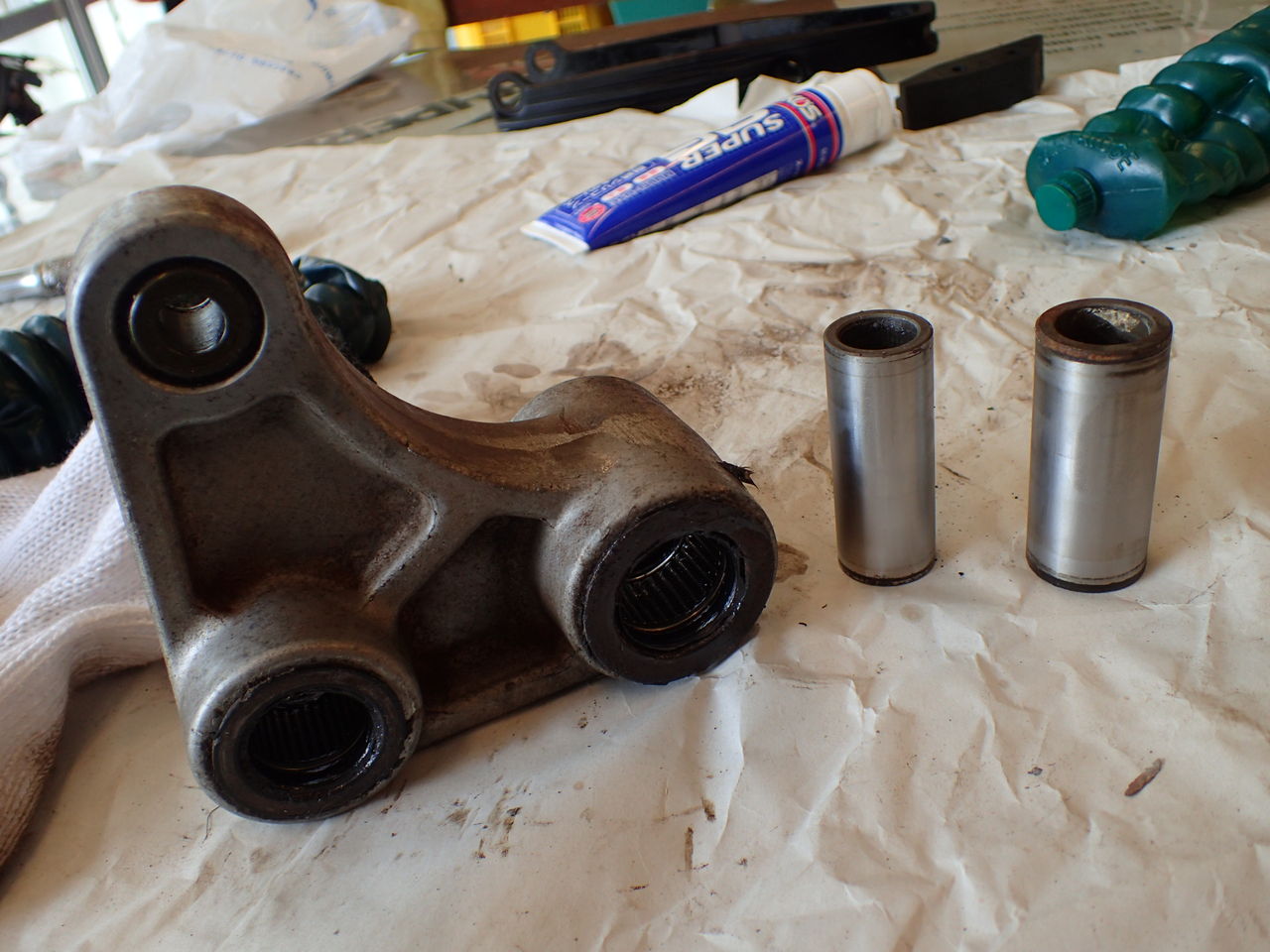 OVERDOSE ロッカーアーム　欠品有 OVERDOSE ロッカーアーム 欠品有 OVERDOSE ロッカーアーム 欠品有