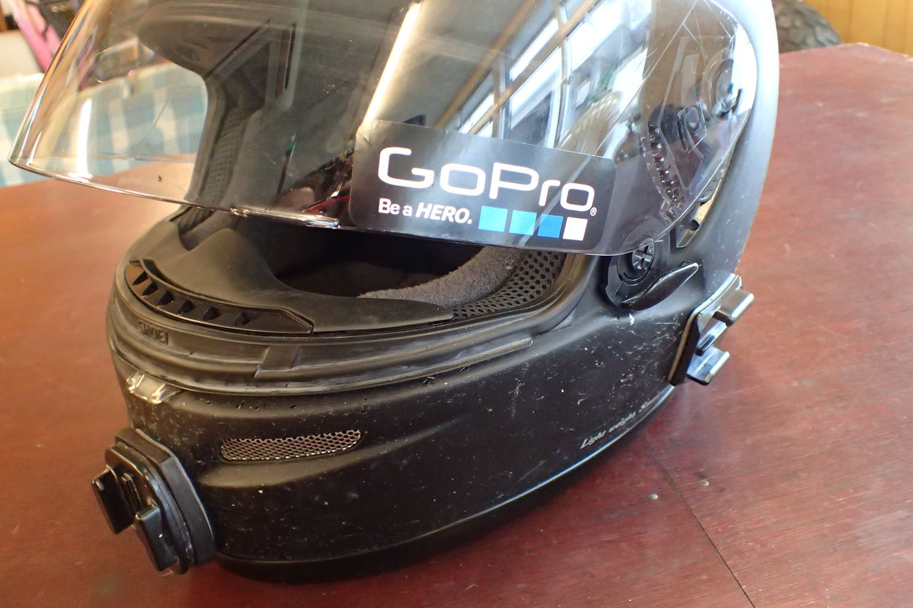 エポキシパテで顎マウント作りました Okinawaｰmidnight