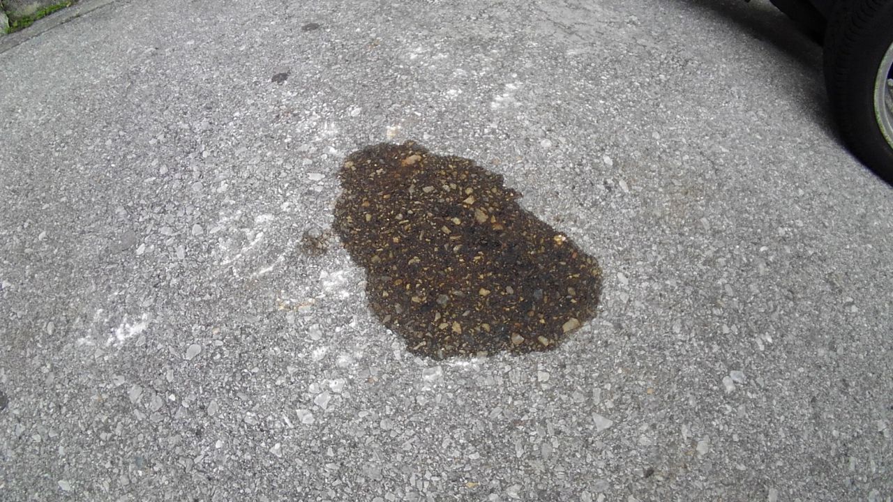 D Tracker リアショックアブソーバー取り外し Okinawaｰmidnight