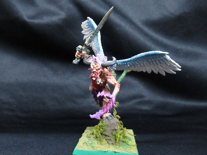 ディーモンプリンス オブ スラーネッシュ Daemon Prince of