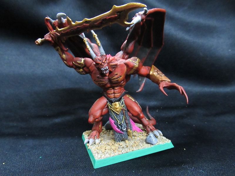 ディーモンプリンス オブ コーン Daemon Prince of Khrone : 新 沖縄