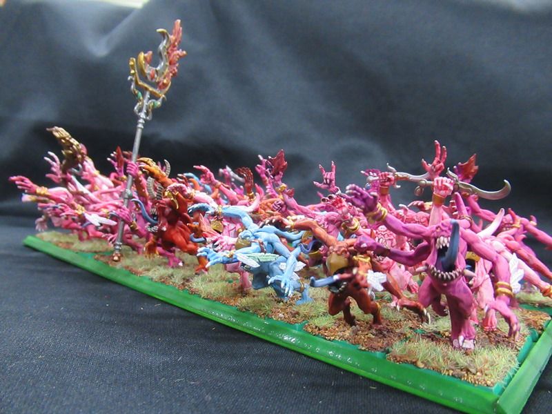 ピンクホラー オブ ティーンチ 2 （40体） Pink Horrors of