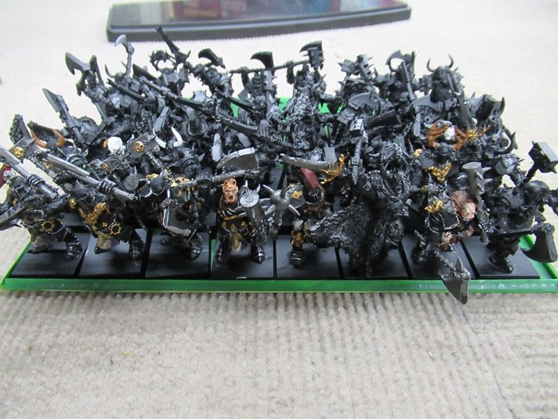 近況 R1 11／2 : 新 沖縄ハンマー Warhammer Fantasy Battle Fan