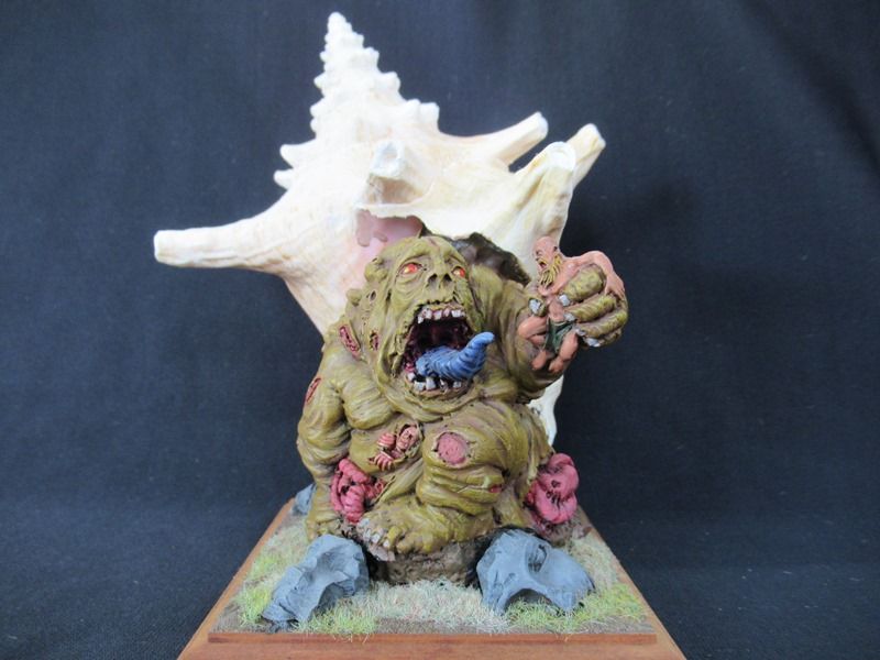 グレート・アンクリーン・ワン №2 Great Unclean One : 新 沖縄