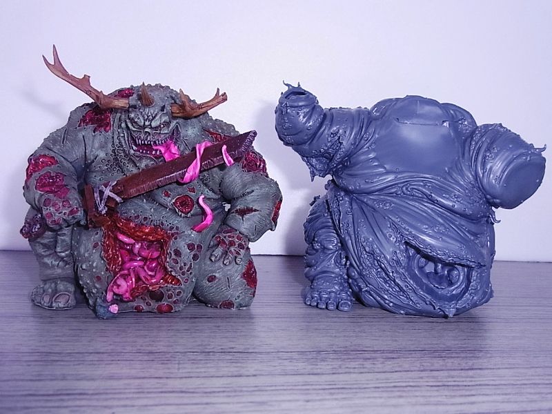 グレート アンクリーン ワン : 新 沖縄ハンマー Warhammer Fantasy