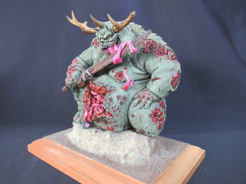 グレート・アンクリーン・ワン №1 Great Unclean one : 新 沖縄