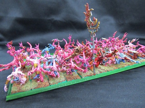 ピンクホラー オブ ティーンチ 2 （40体） Pink Horrors of