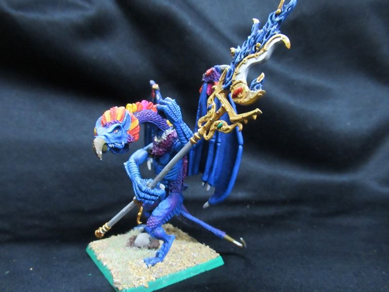 ディーモンプリンス オブ ティーンチ Daemon Prince of Tzeench : 新