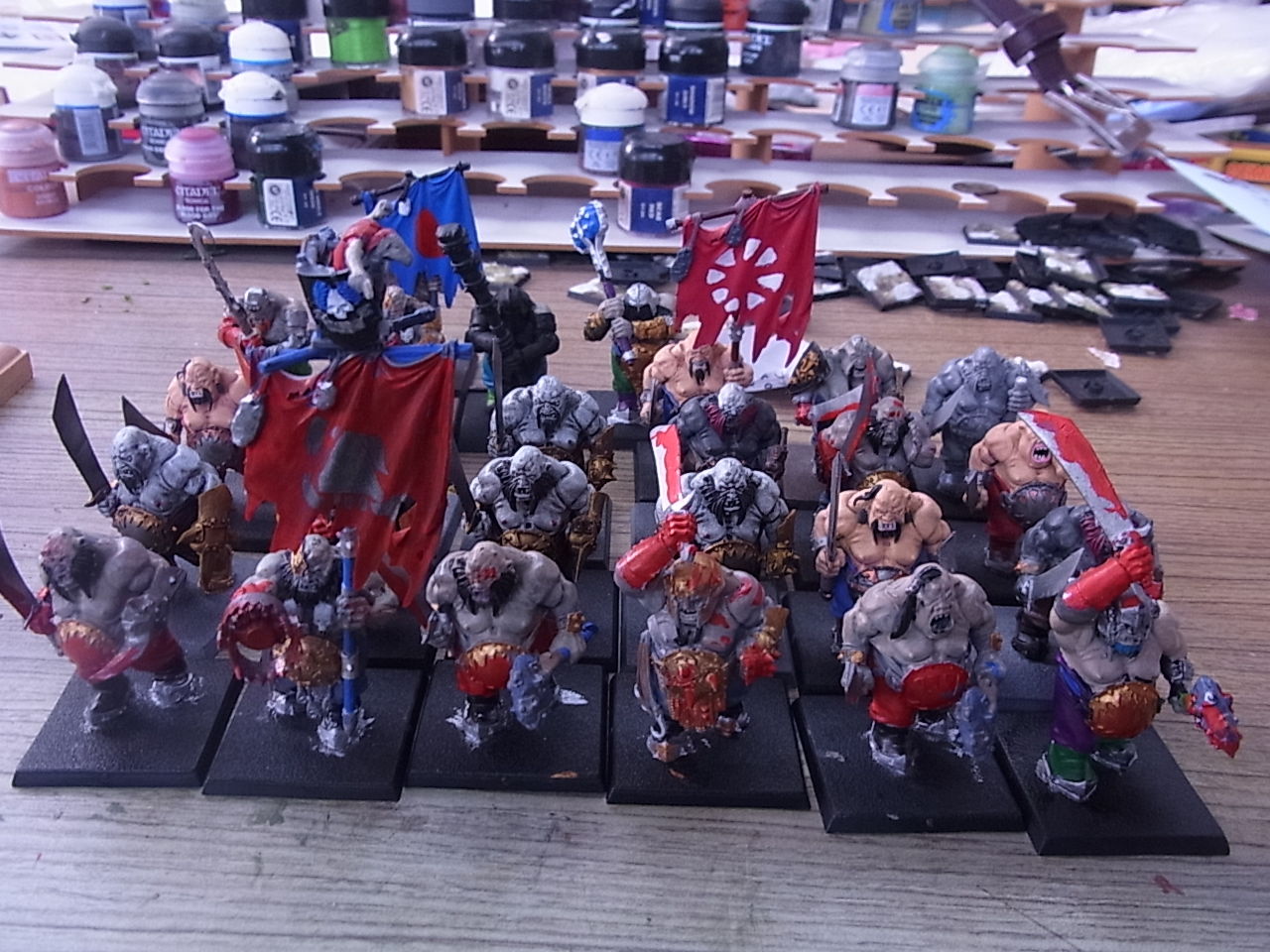 ミニチュア入手の裏技 : 新 沖縄ハンマー Warhammer Fantasy Battle Fan