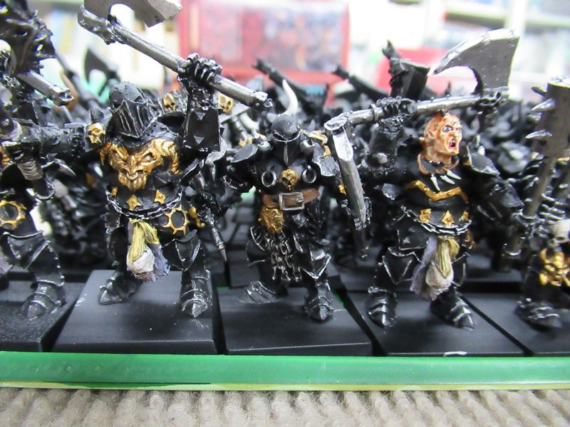 近況 R1 11／2 : 新 沖縄ハンマー Warhammer Fantasy Battle Fan