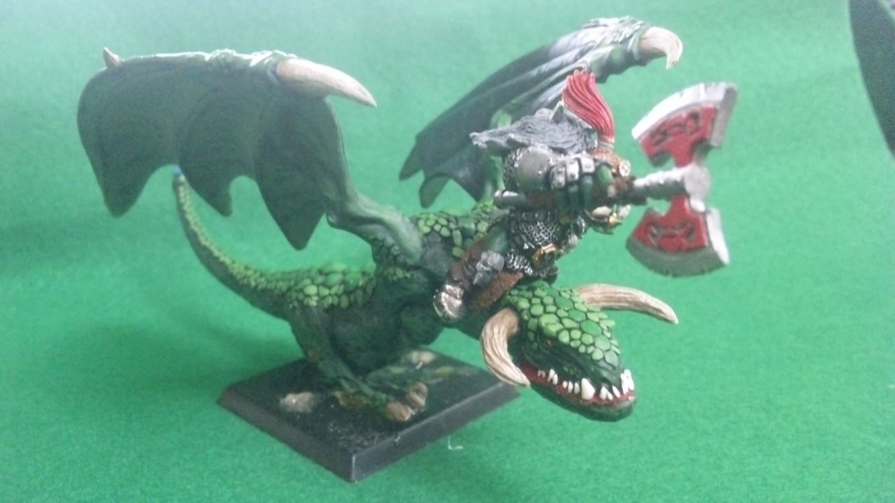 ワイバーン 騎乗モンスター 新 沖縄ハンマー