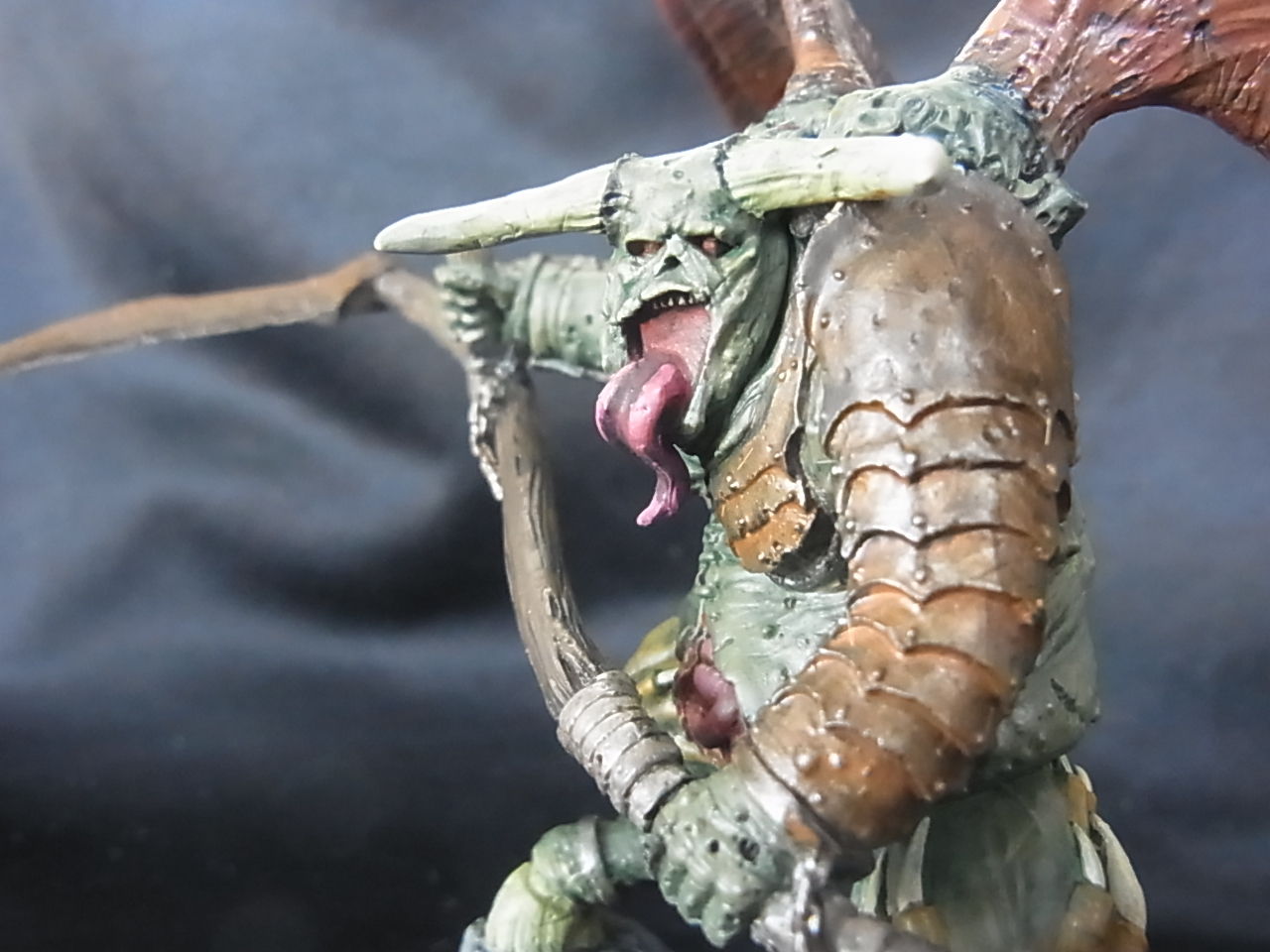 ディーモンプリンス 完成 : 新 沖縄ハンマー Warhammer Fantasy Battle Fan