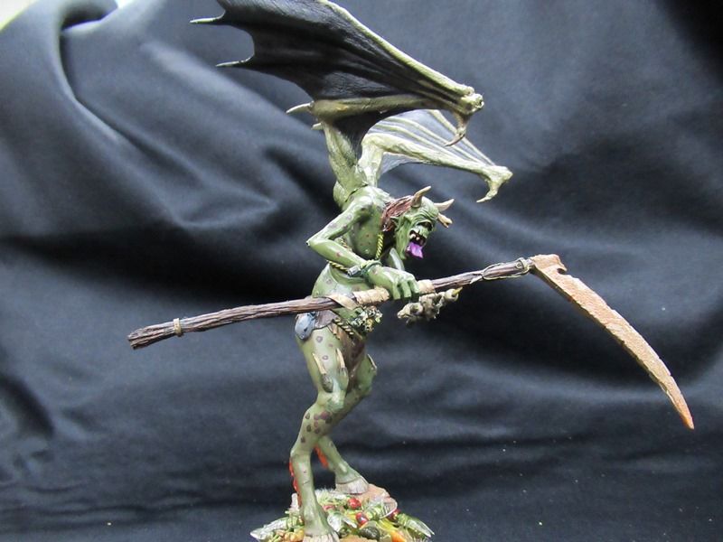 ディーモンプリンス オブ ナーグル Daemon Prince of Nurgle : 新 沖縄
