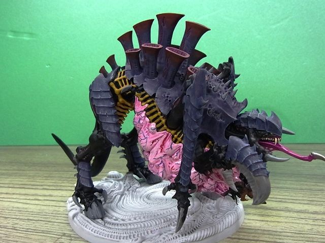 Tervigon ティラニッド ターヴィゴン : 新 沖縄ハンマー Warhammer