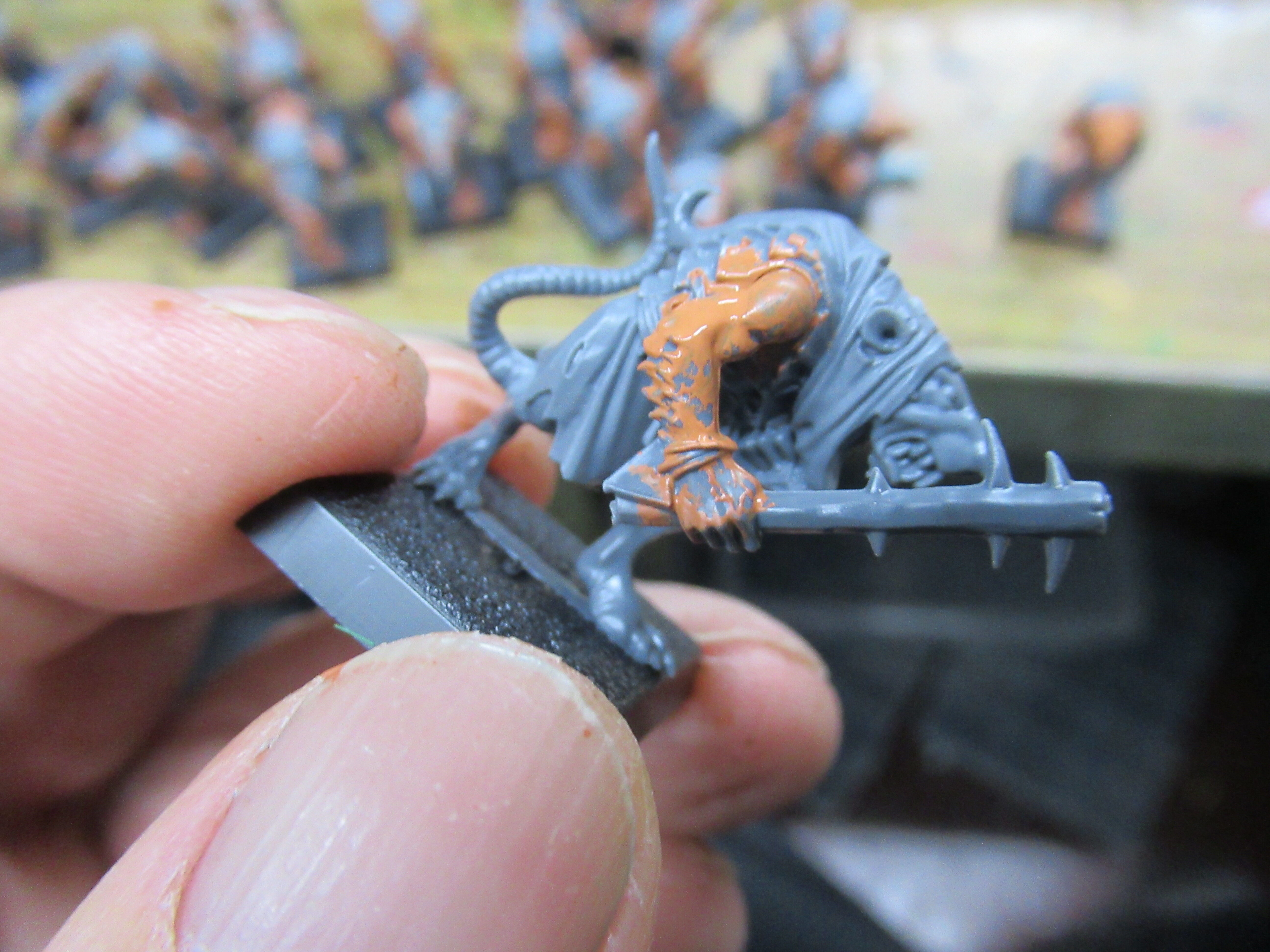 超希少 90s UK製 ウォーハンマー Warhammer 40k XL