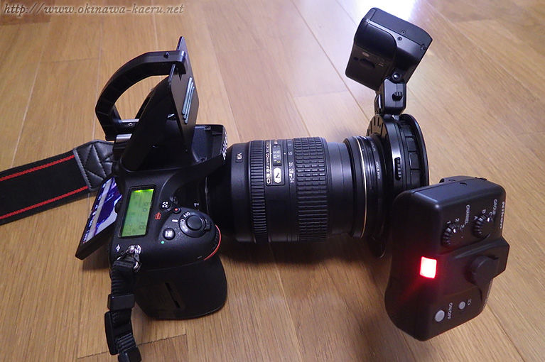 Nikon クローズアップスピードライトリモートキット R1 Nikon クローズアップスピードライトリモートキット R1