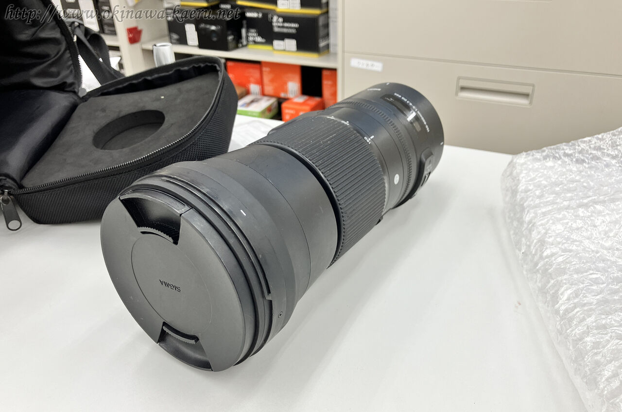 ニコンNIKKOR Z 180-600mm f/5.6-6.3 VRを導入 : おきなわカエル商会BLOG