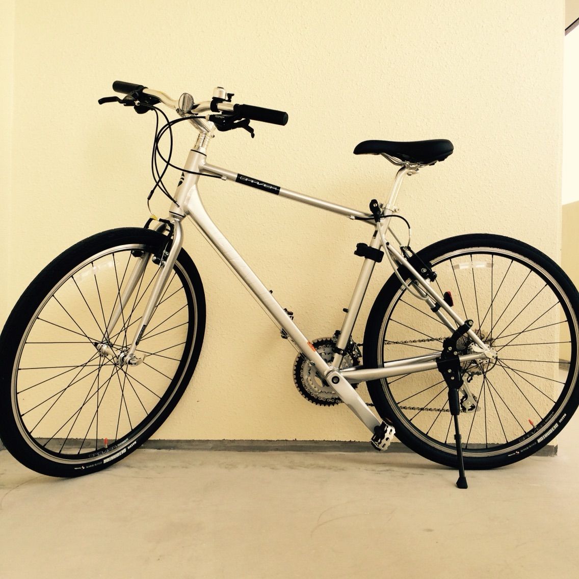 自転車生活はじめました。 : Okinawan Dream ～新潟沖縄移住日記～