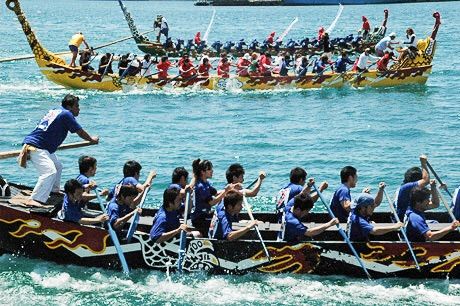 今日から那覇ハーリー Okinawan Dream 新潟沖縄移住日記