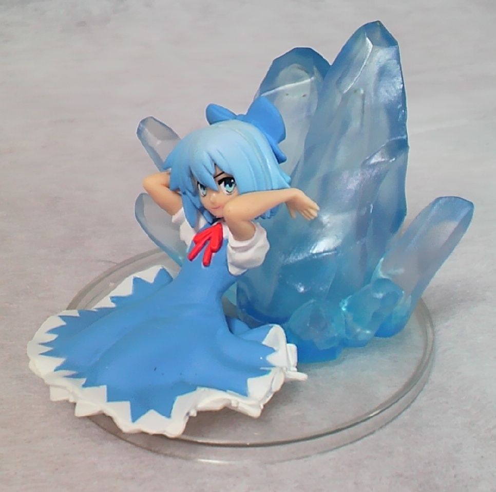 東方雅華乱舞 トレーディングフィギュア Vol.3 東方project