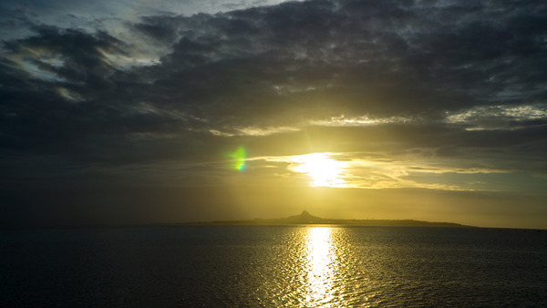 sunset_bise140817