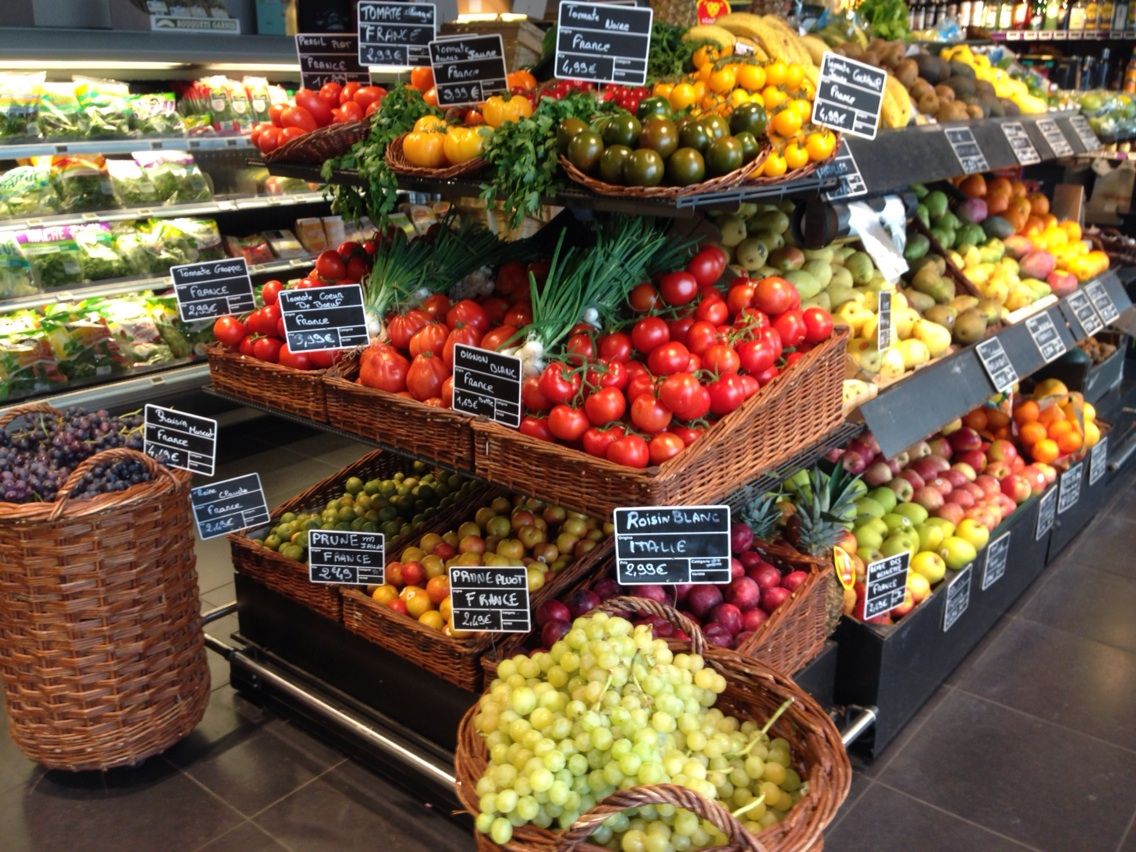 ヨーロッパのスーパーはみているだけで楽しい 沖縄移住ブログ 26歳で移住してみた話