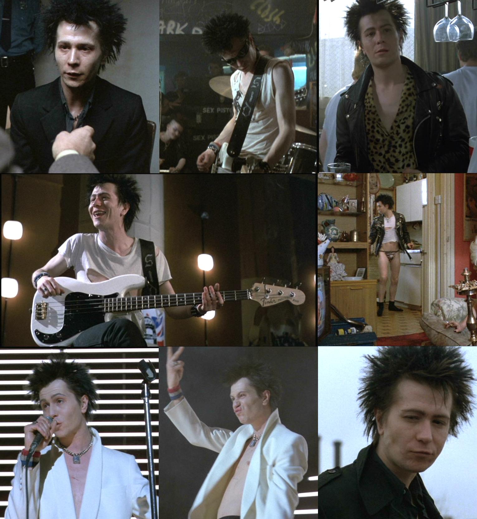 シド アンド ナンシー Rin S Favorite Actors