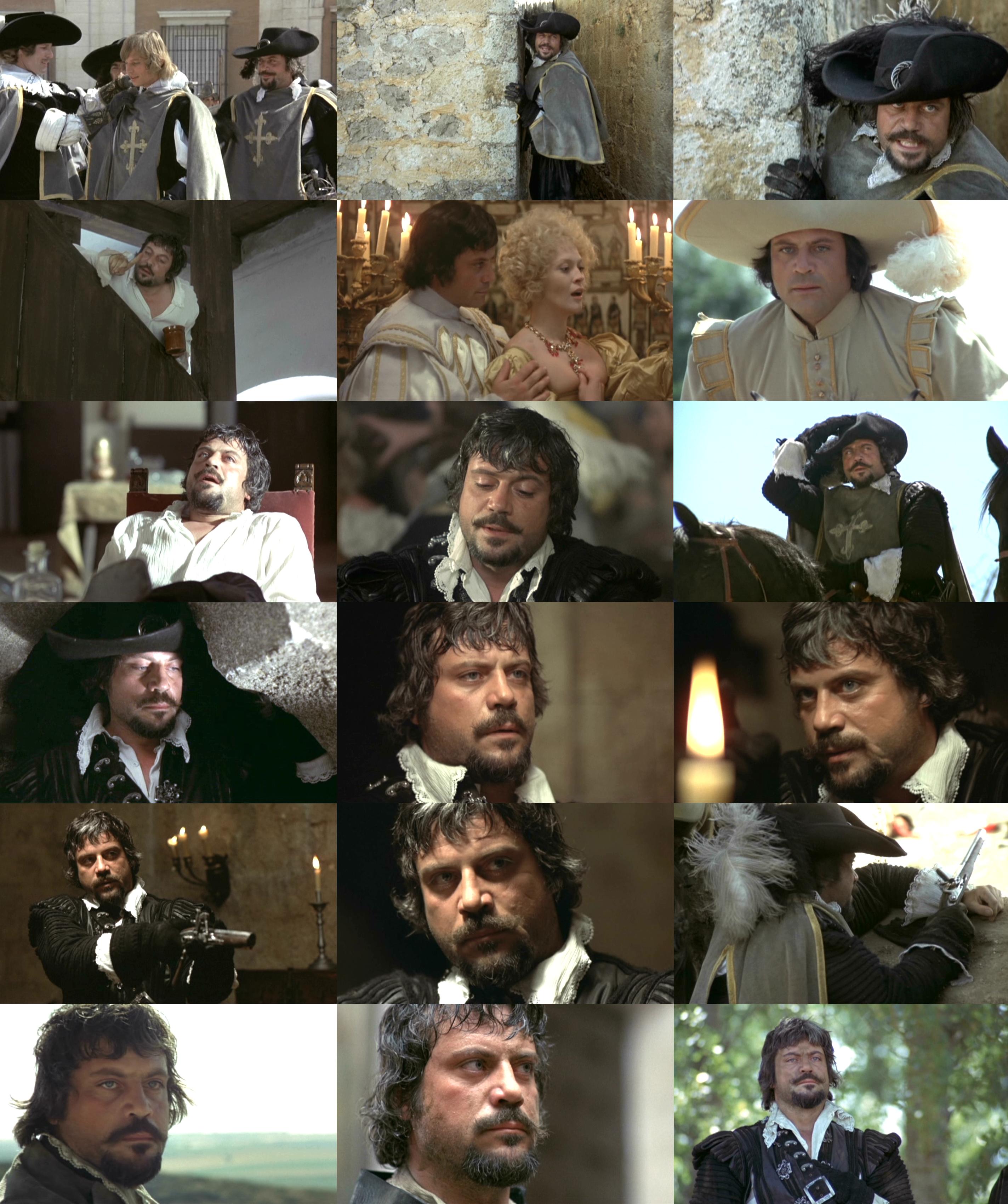 三銃士 四銃士 Rin S Favorite Actors 三銃士 四銃士 Rin S Favorite Actors